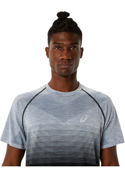 SEAMLESS SS TOP M Siyah Kısa Kollu Tshirt-2011C398-002 fırsatları