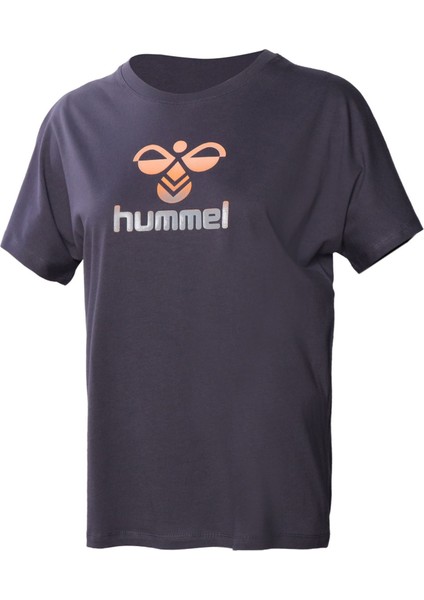 Surf T Shirt Kadin Günlük Tişört 911601-1060 Lacivert