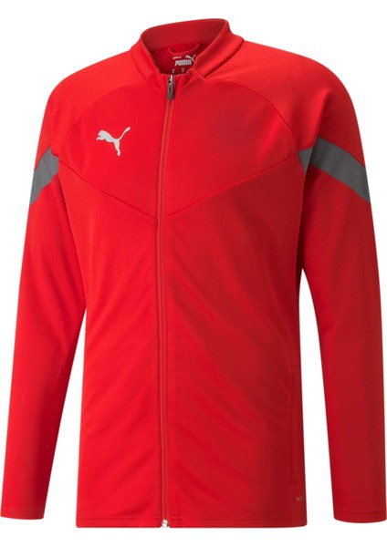 Teamfinal Training Jacket Erkek Futbol Antrenman Ceketi 65737801 Kırmızı