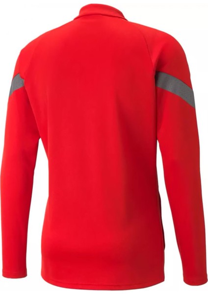 Teamfinal Training Jacket Erkek Futbol Antrenman Ceketi 65737801 Kırmızı