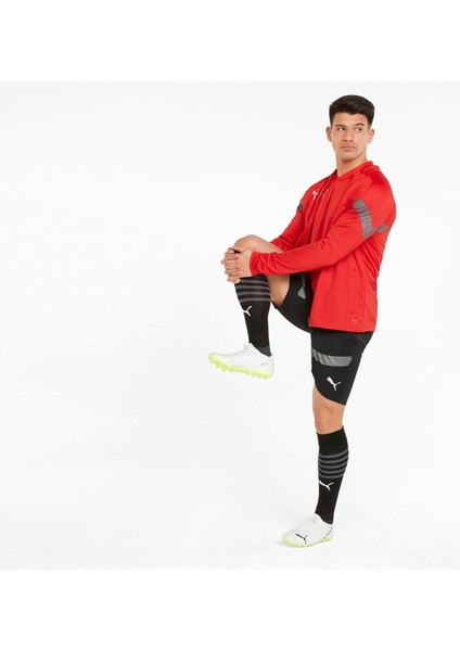 Teamfinal Training Jacket Erkek Futbol Antrenman Ceketi 65737801 Kırmızı