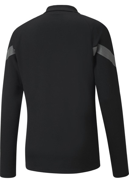 Teamfinal Training 1/4 Zip Top Erkek Futbol Antrenman Ceketi 65737503 Siyah fiyatları