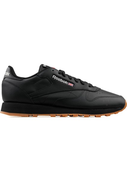 Classic Leather Unisex Siyah Sneaker
