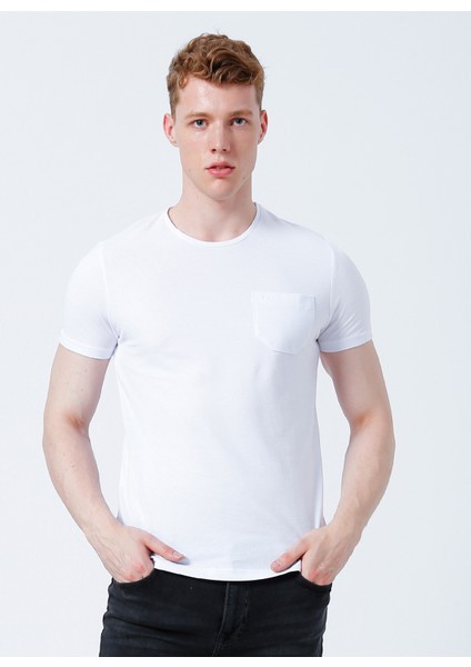 T-Shirt, Xl, Beyaz