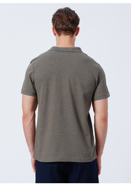 Düz Haki Erkek Polo T-Shirt 222 Lcm 242056 Mıless fırsatları
