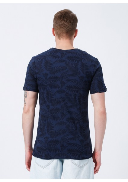 T-Shirt, Xl, Koyu Lacivert fırsatları