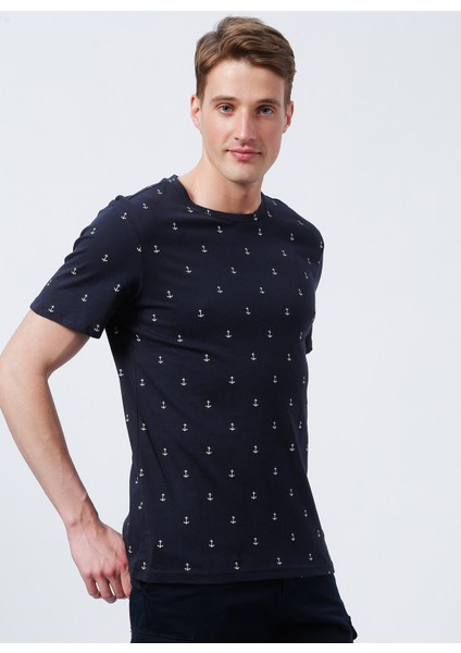 T-Shirt, Xl, Lacivert modelleri