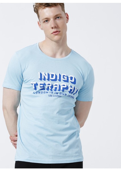 T-Shirt, 2xl, Mavi