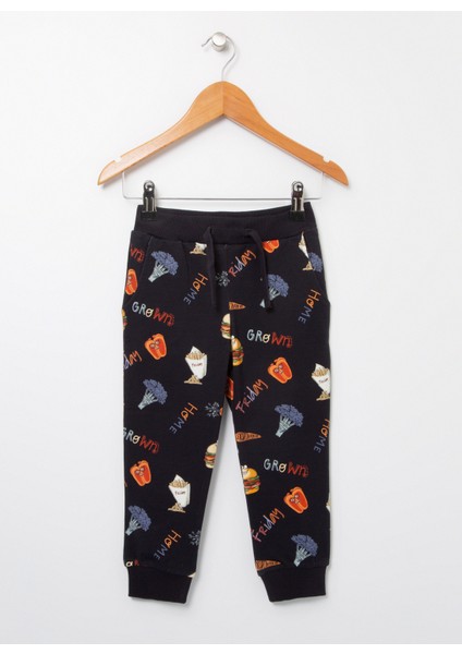 Lacivert Bebek Eşofman Altı Nmmkallı Sweat Pant Unb
