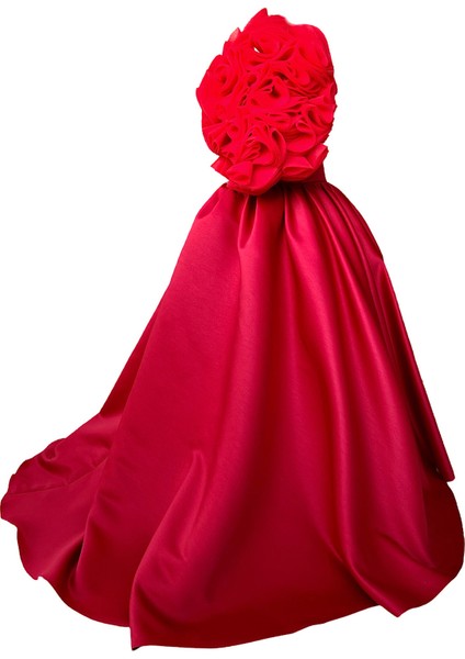 Redrosetta Kızçocuk Abiyeelbise