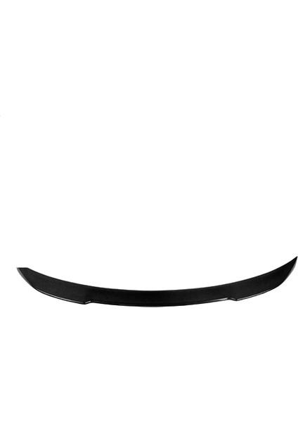 Bmw 5 Serisi G30 M5 Competition Spoiler Piano Black 2016-2022