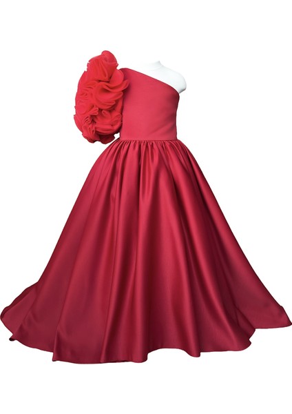 Redrosetta Kızçocuk Abiyeelbise