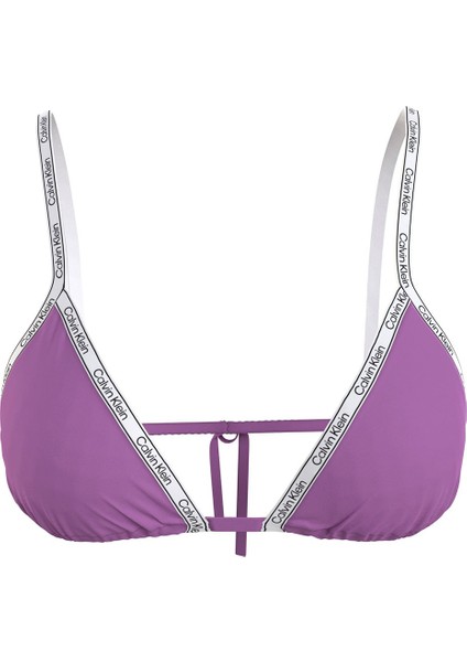 Triangle Bras Kadın Üçgen Bikini Üstü KW0KW01604