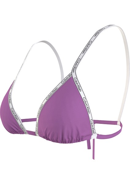 Triangle Bras Kadın Üçgen Bikini Üstü KW0KW01604