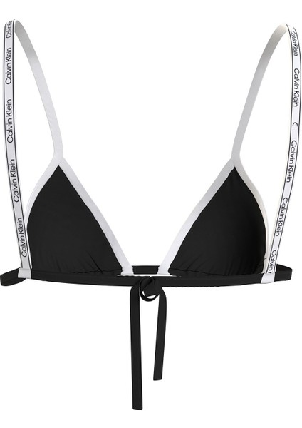 Triangle Bras Kadın Üçgen Bikini Üstü KW0KW01604