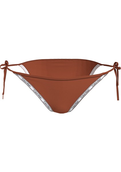 String Side Tie Kadın Ipli Bikini Altı KW0KW01711