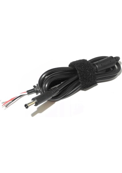 4.5x3.0mm Dc Kablo Dell Hp Laptop Adaptör Tamir Kablosu 4.5*3.0mm Şarj Cihazı Fiş Kablo 3 Pinli Iğne Uçlu modelleri