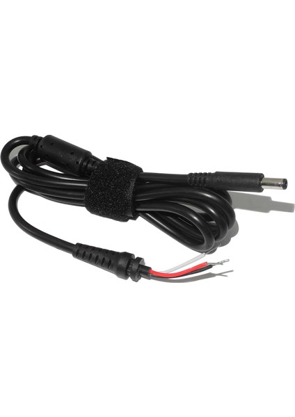 4.5x3.0mm Dc Kablo Dell Hp Laptop Adaptör Tamir Kablosu 4.5*3.0mm Şarj Cihazı Fiş Kablo 3 Pinli Iğne Uçlu fırsatları