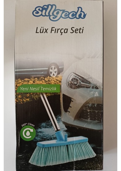 Lüx Fırca Seti