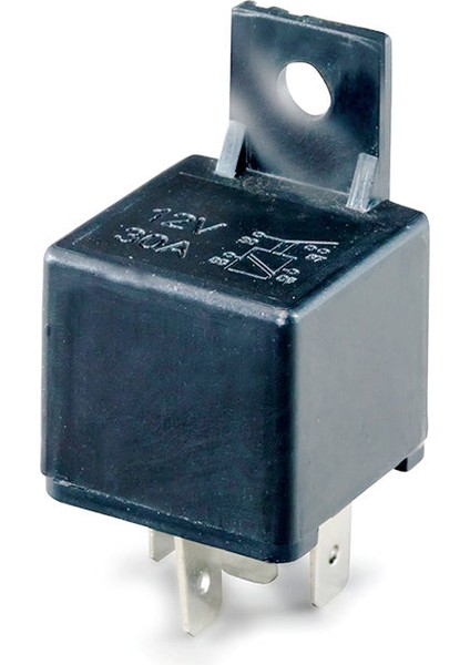 12V Mini Röle 5 Pin - 4ra 933 791-061, 3539335M92, 3906604M1