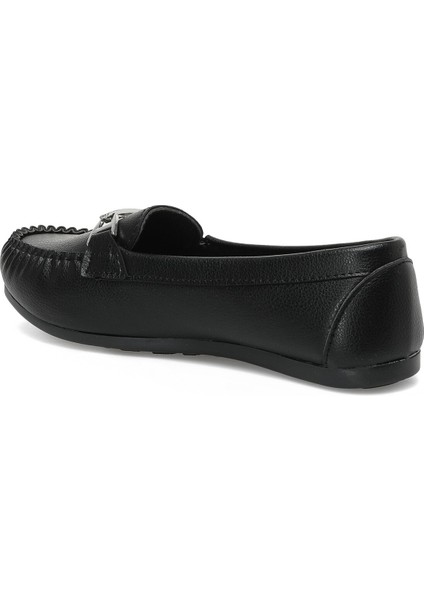 DW22005 2pr Siyah Kadın Loafer