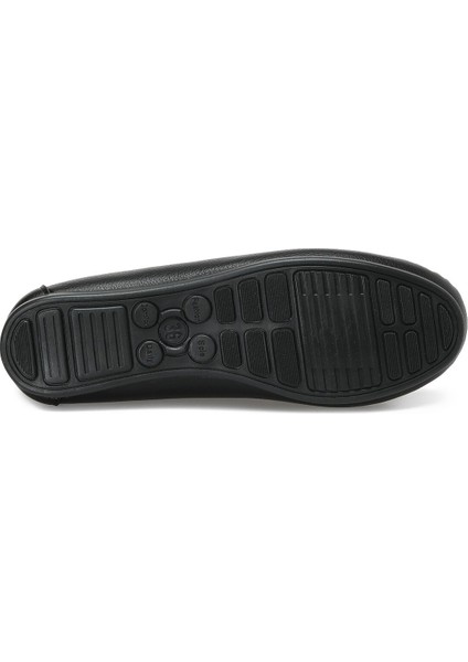 DW22005 2pr Siyah Kadın Loafer