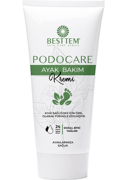 Podocare Ayak Bakım Kremi