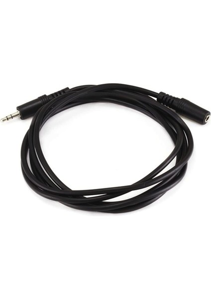 1.5 Metre 3.5mm Stereo Uzatma Kablosu Aux Extansion Dişi Erkek 3.5mm Ses Kablosu 1.5m fiyatları