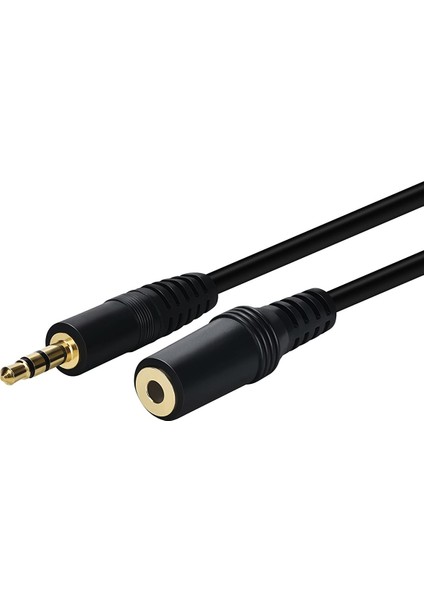 10 Metre 3.5mm Stereo Uzatma Kablosu Aux Extansion Dişi Erkek 3.5mm Ses Kablosu 10M fırsatları