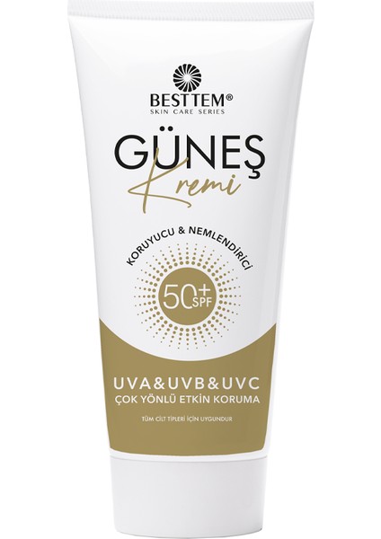 Güneş Kremi (100ML)