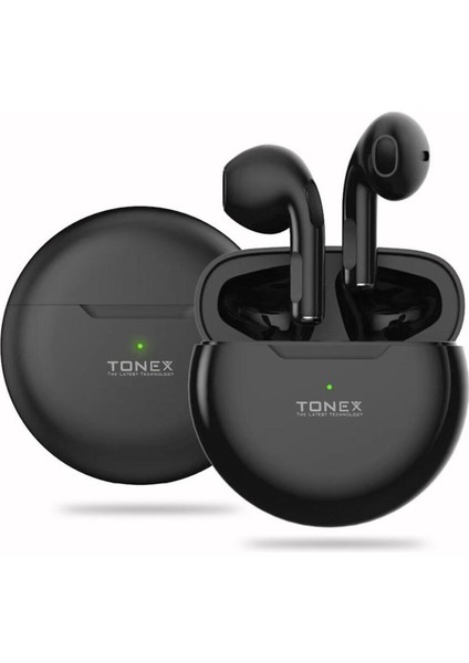 TX-440 Tws Kablosuz Kulak Içi Bluetooth Kulaklık - Siyah fiyatları