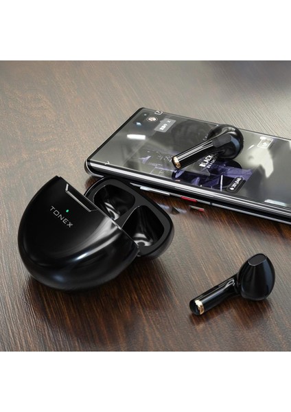 TX-440 Tws Kablosuz Kulak Içi Bluetooth Kulaklık - Siyah fırsatları