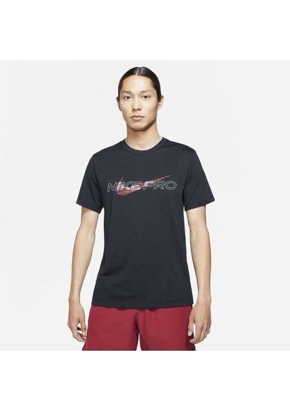 Df Tee Db Nk Pro Erkek T Shirt DD6883 010