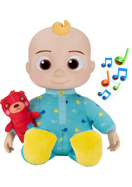 Cocomelon Müzikli Jj Peluş