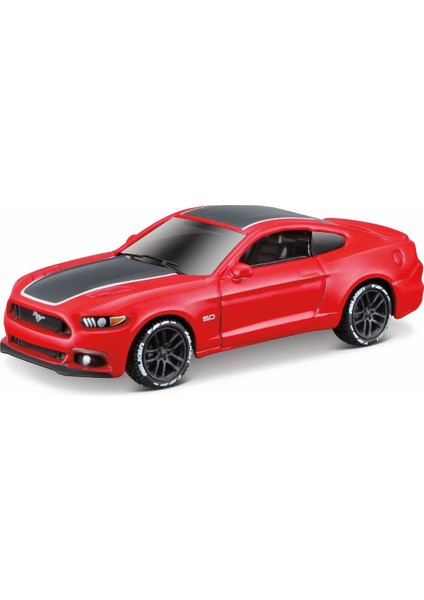 2015 Mustang Gt Oyuncak Araba 1:64 fiyatları