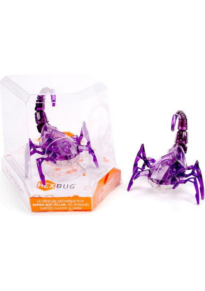 Neco Toys Hexbug Akrep Mor