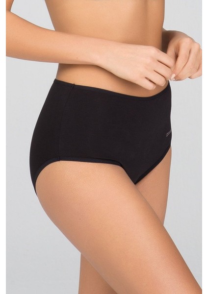 Basic Maxi 2'li Kadın Külot