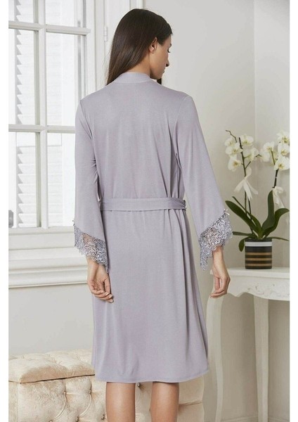 5040 6'lı Modal Gecelik Sabahlık Çeyiz Seti Royal indirimleri