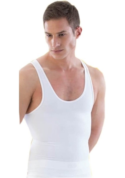 U Yaka Emay Erkek Korse Atlet E1002 fiyatları