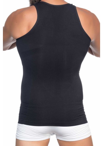 U Yaka Emay Erkek Korse Atlet E1002 modelleri