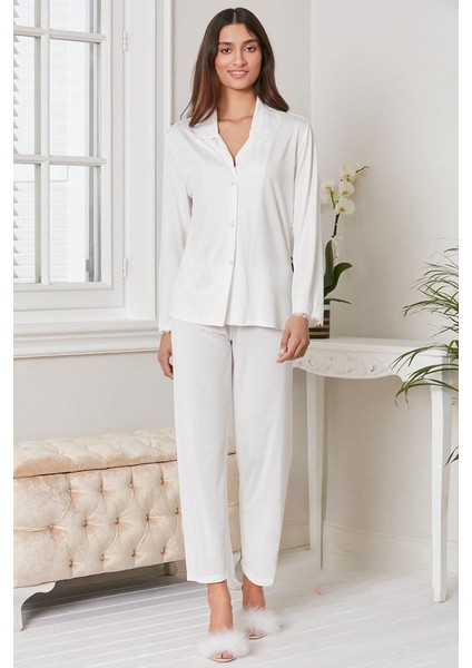 6'lı Modal Gecelik Sabahlık Çeyiz Seti 5965 modelleri