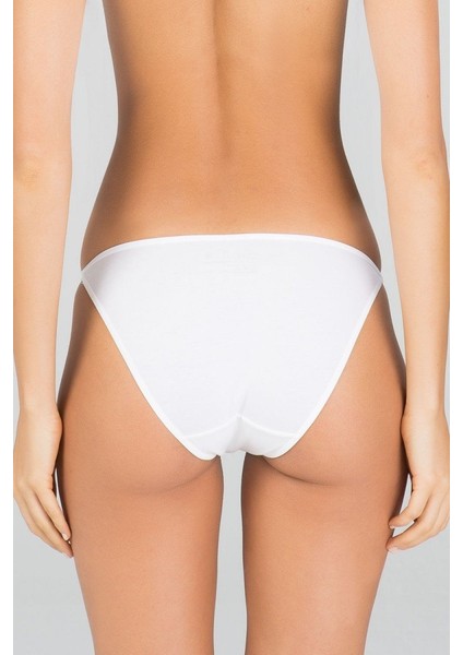 Basic Tanga 2li Kadın Külot modelleri