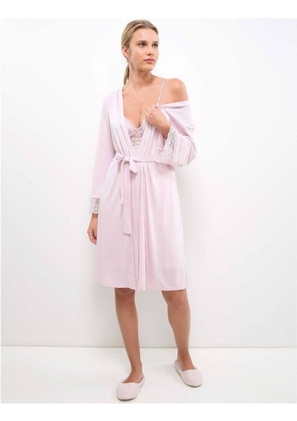 6'lı Modal Gecelik Sabahlık Çeyiz Seti 5025 fiyatları