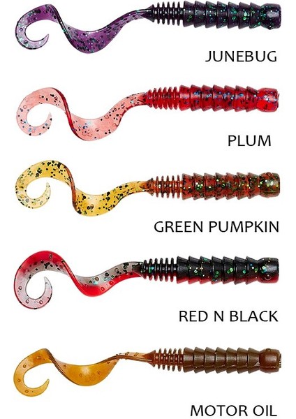 Pro Grub 5 cm 0.8 gr 8 Adet fiyatları