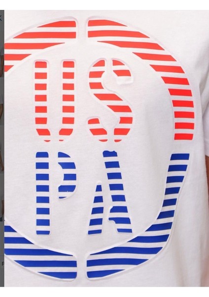 Regular Erkek Baskılı Bisiklet Yaka T-Shirt indirimleri