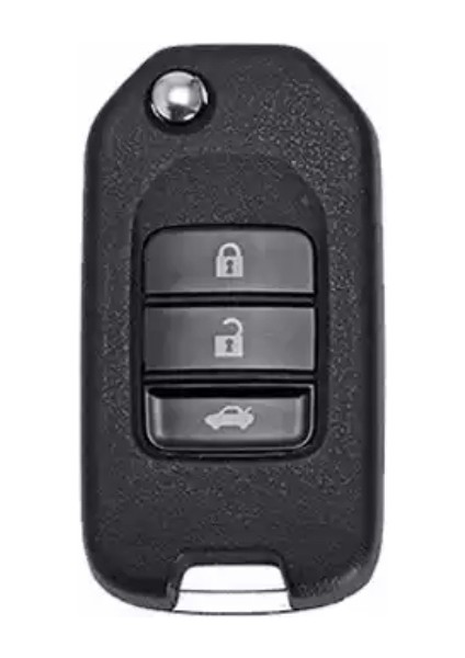 Honda Civic H-Rv C-Rv Slikon Anahtar Kılıfı Sustalı Model fiyatları