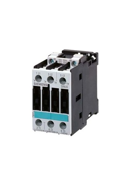 Sıemens Contactor, Ac-3 11 KW/400 V, Dc 24 V