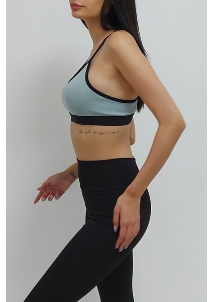 Ip Askılı Büstiyer Mint modelleri