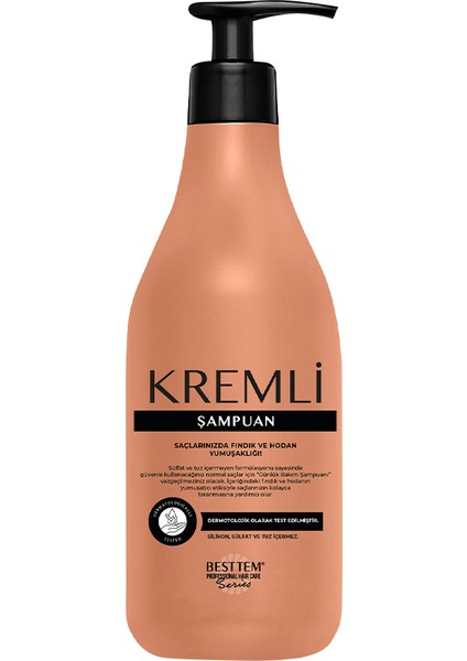 Kremli Saç Şampuanı 730 ml