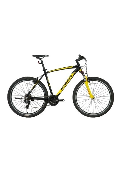 Mtx 7100(SIYAH-SARI)27.5 Jant